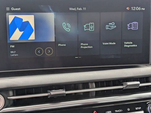 New 2026 Hyundai Santa Cruz SEL FWD image 6