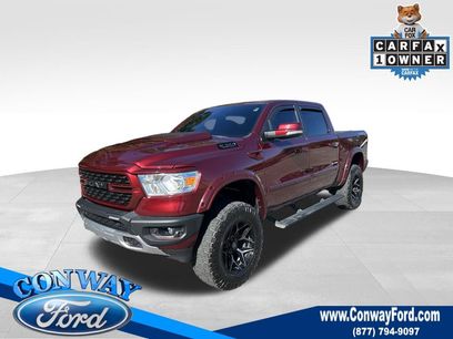 Used 2022 RAM 1500 Big Horn