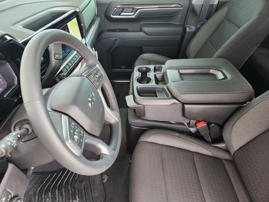New 2026 Chevrolet Silverado 1500 RST RWD image 10