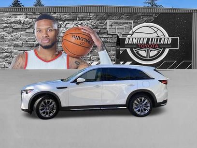 Used 2024 MAZDA CX-90 3.3 Turbo w/ Premium Plus Pkg