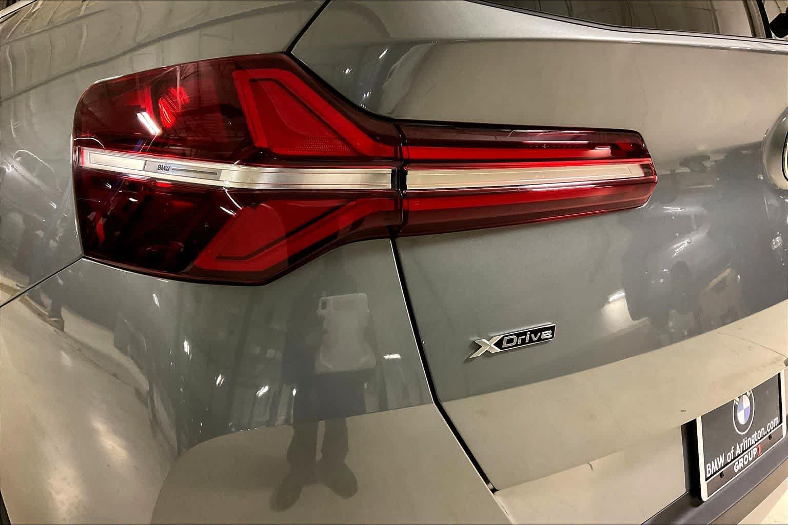 Used 2026 BMW X3 xDrive30i w/ Convenience Package AWD/4WD image 14