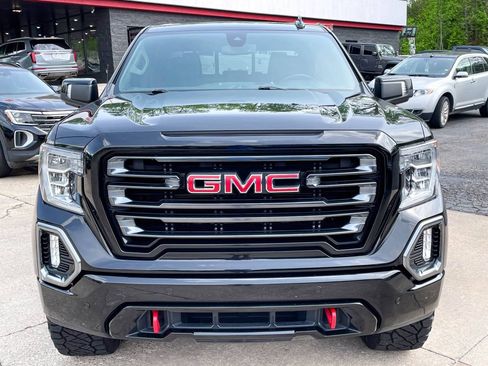 Used 2022 GMC Sierra 1500 AT4 w/ AT4 Premium Package image 7
