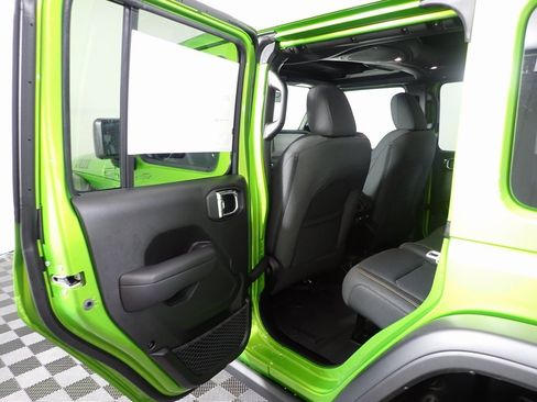 New 2025 Jeep Wrangler Willys image 24