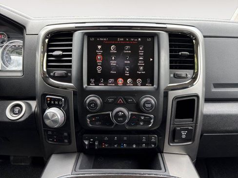 Used 2016 RAM 1500 Sport w/ Sport Premium Group AWD/4WD image 6