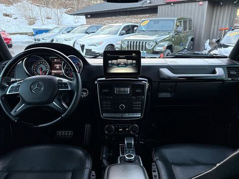 Used 2018 Mercedes-Benz G 63 AMG 4MATIC image 37