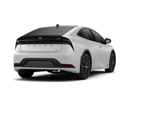 New 2026 Toyota Prius Limited AWD/4WD image 9