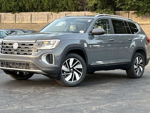New 2026 Volkswagen Atlas SEL AWD/4WD image 29