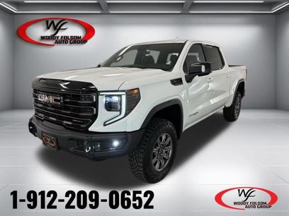 New 2026 GMC Sierra 1500 AT4X