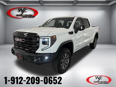 New 2026 GMC Sierra 1500 AT4X AWD/4WD image 1