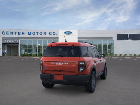 New 2024 Ford Bronco Sport Big Bend image 8