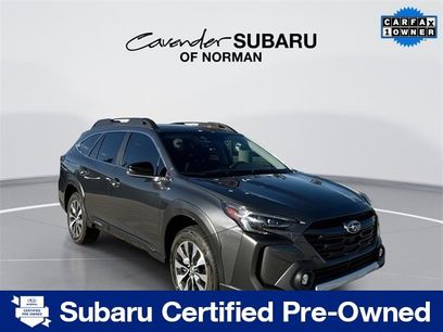 Certified 2025 Subaru Outback Limited