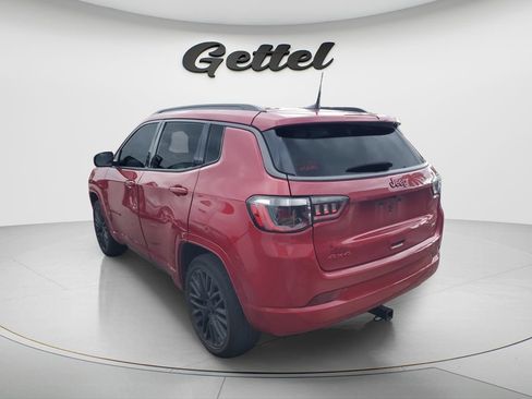 Used 2022 Jeep Compass Limited AWD/4WD image 5