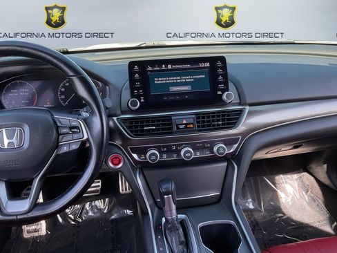 Used 2020 Honda Accord Sport image 13