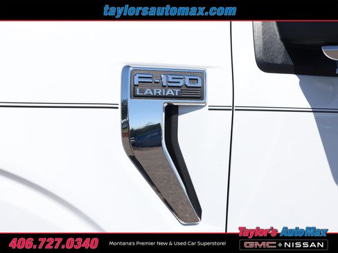 Used 2024 Ford F150 Lariat w/ Bed Utility Package image 49