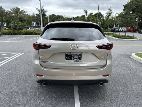 Certified 2025 MAZDA CX-5 AWD 2.5 S w/ Select Package image 2