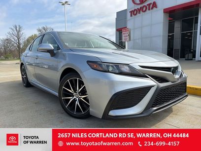 New 2023 Toyota Camry SE w/ Cold Weather Package
