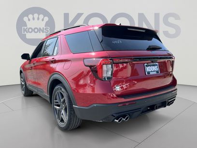 New 2026 Ford Explorer ST w/ Sun And Sound Package