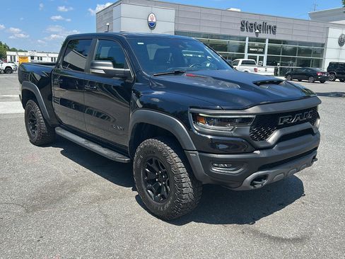 Used 2021 RAM 1500 TRX w/ TRX Level 1 Equipment Group AWD/4WD image 7