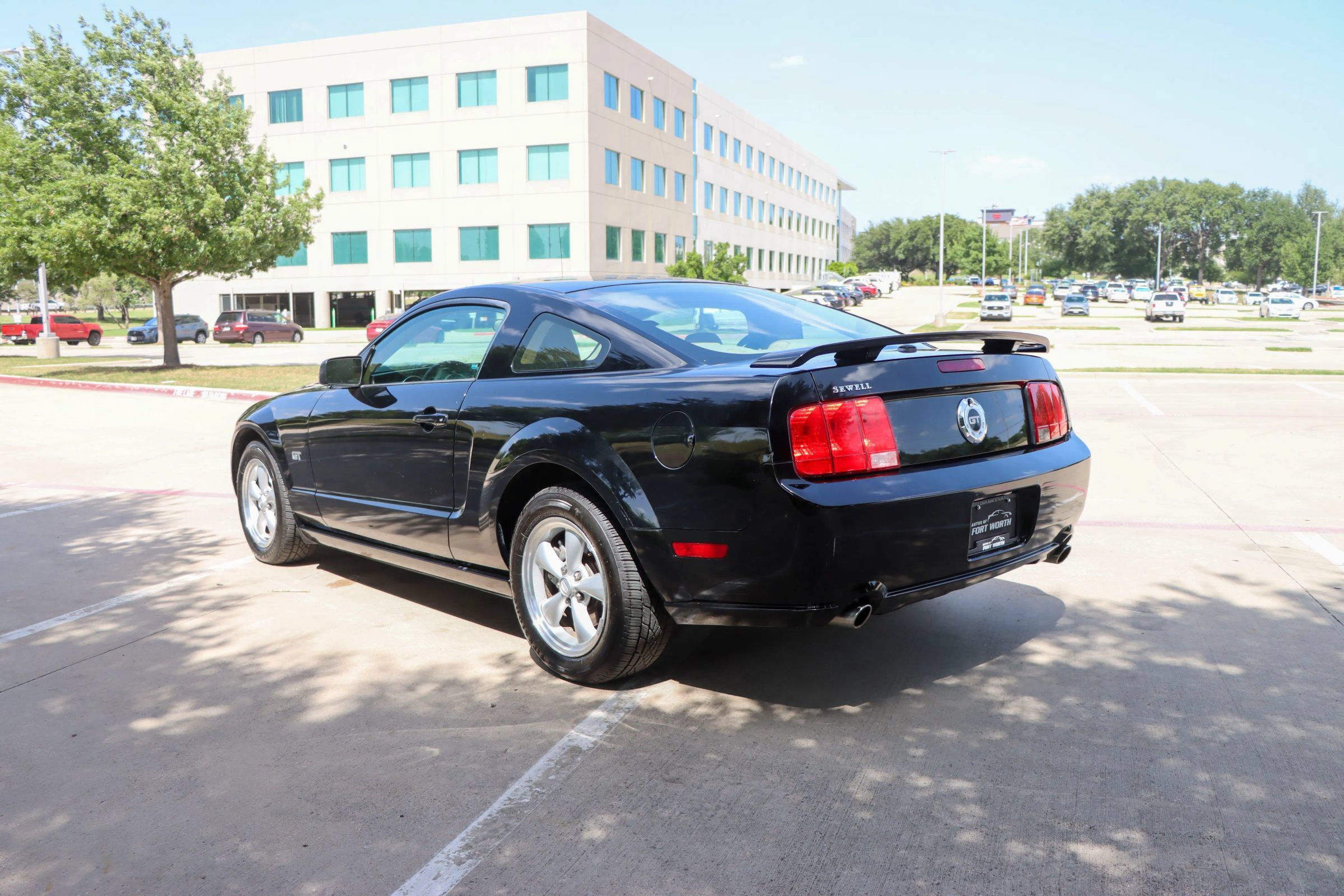 Used 2008 Ford Mustang GT Premium RWD image 5