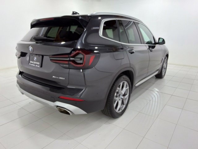 Certified 2024 BMW X3 xDrive30i w/ Premium Package AWD/4WD image 5