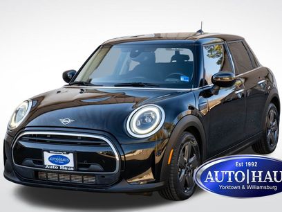 Used 2022 MINI Cooper 4-Door Hardtop