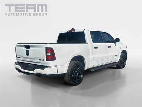 New 2026 RAM 1500 Laramie w/ Night Edition image 7