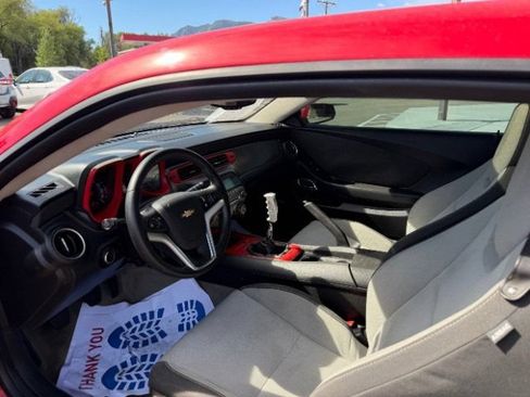 Used 2012 Chevrolet Camaro LT w/ RS Package RWD image 29
