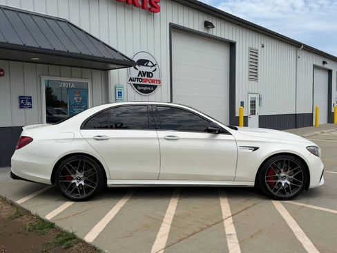 Used 2019 Mercedes-Benz E 63 AMG S image 3