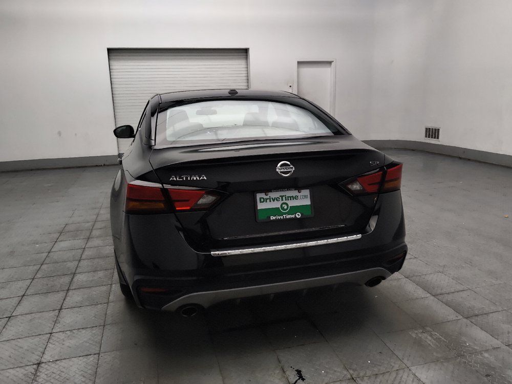 Used 2022 Nissan Altima 2.5 SR FWD image 6