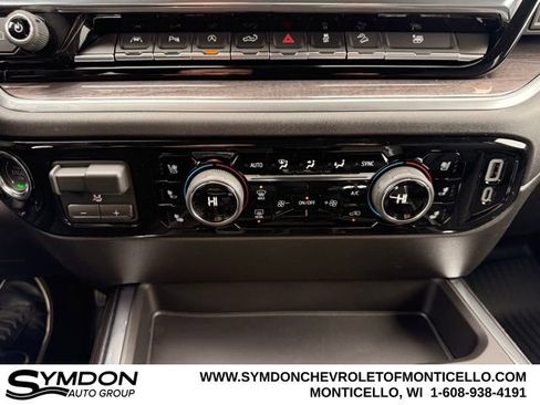 New 2026 Chevrolet Silverado 1500 LTZ w/ LTZ Premium Package image 19