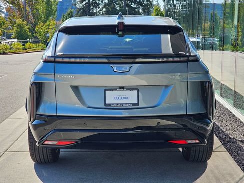 New 2026 Cadillac Lyriq Sport AWD/4WD image 4