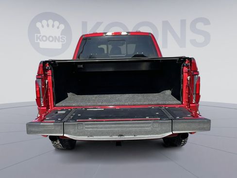 New 2025 Ford F150 Lariat w/ Equipment Group 502A High image 26