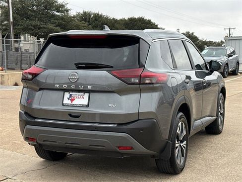 Certified 2023 Nissan Rogue SV w/ SV Premium B Package image 9