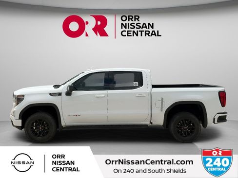 Used 2023 GMC Sierra 1500 AT4X AWD/4WD image 8
