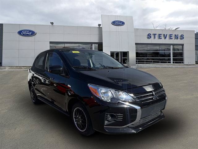 Used 2024 Mitsubishi Mirage ES FWD image 2