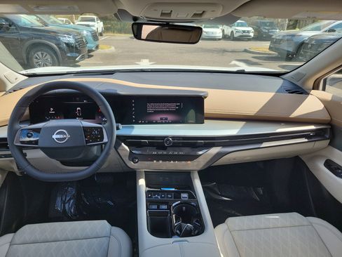 New 2026 Nissan Murano Platinum image 11