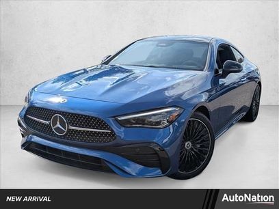 Certified 2024 Mercedes-Benz CLE 300 4MATIC Coupe
