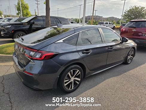Used 2023 Honda Civic LX image 3
