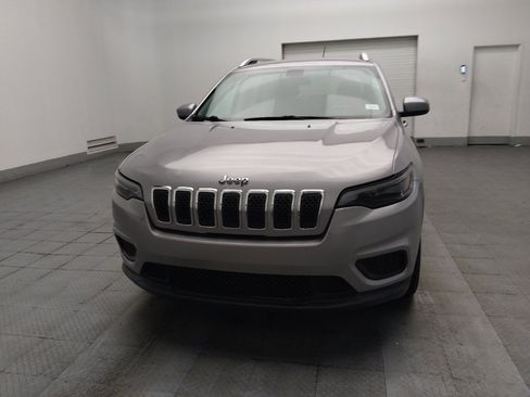 Used 2020 Jeep Cherokee Latitude FWD image 15