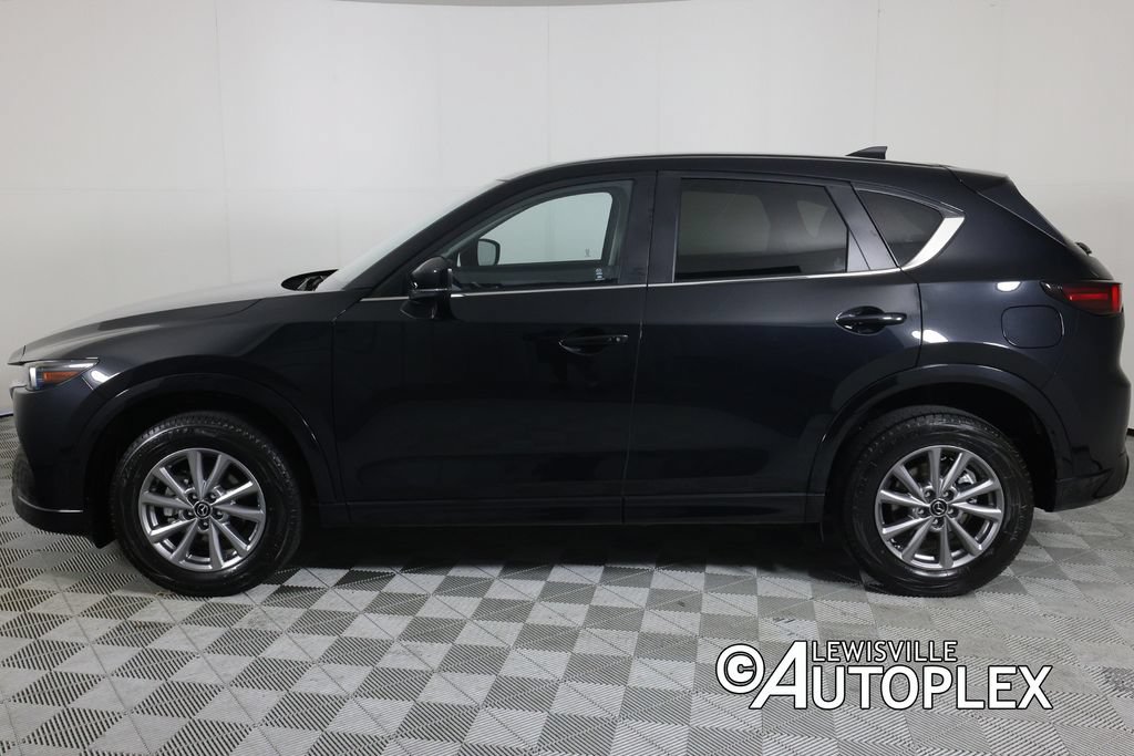 Used 2025 MAZDA CX-5 AWD 2.5 S w/ Preferred Package image 8