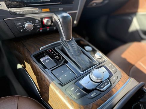 Used 2016 Audi A6 3.0T Premium Plus w/ S Line Sport Package image 11