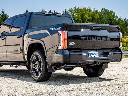 Used 2026 Toyota Tundra Platinum w/ TRD Off-Road Package AWD/4WD image 50