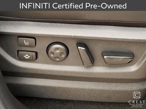 Certified 2026 INFINITI QX80 Autograph w/ Premium Cargo Package AWD/4WD image 28
