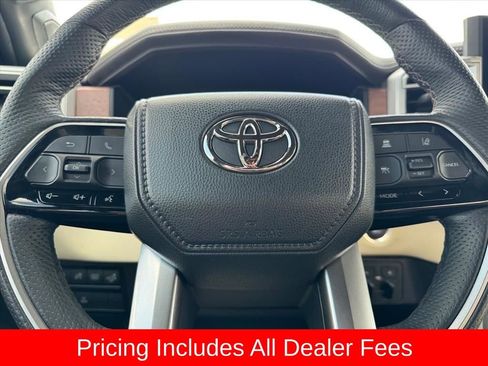 Used 2023 Toyota Tundra 1794 Edition w/ Advanced Package RWD image 20