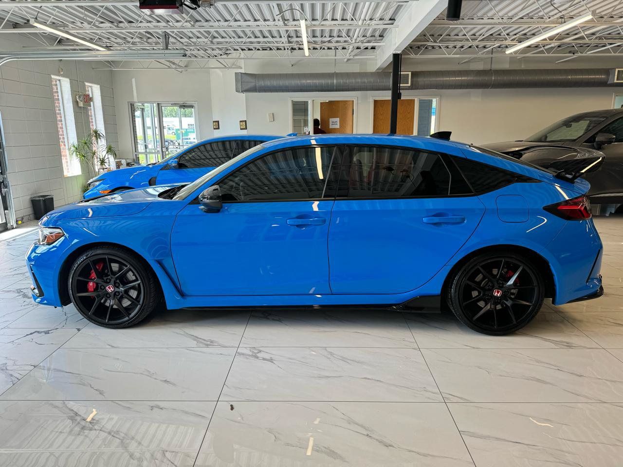 Used 2024 Honda Civic Type R image 8