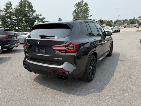 Used 2022 BMW X3 M40i w/ Premium Package AWD/4WD image 8