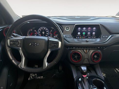 Used 2021 Chevrolet Blazer RS w/ Enhanced Convenience Package FWD image 8