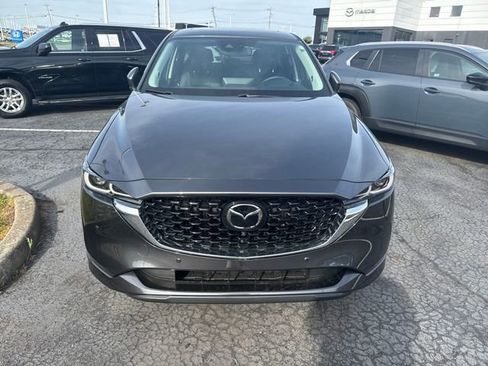 Certified 2025 MAZDA CX-5 AWD 2.5 S w/ Premium Plus Pkg image 8