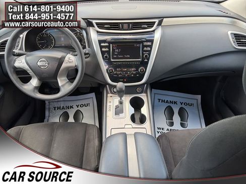 Used 2015 Nissan Murano S AWD/4WD image 10