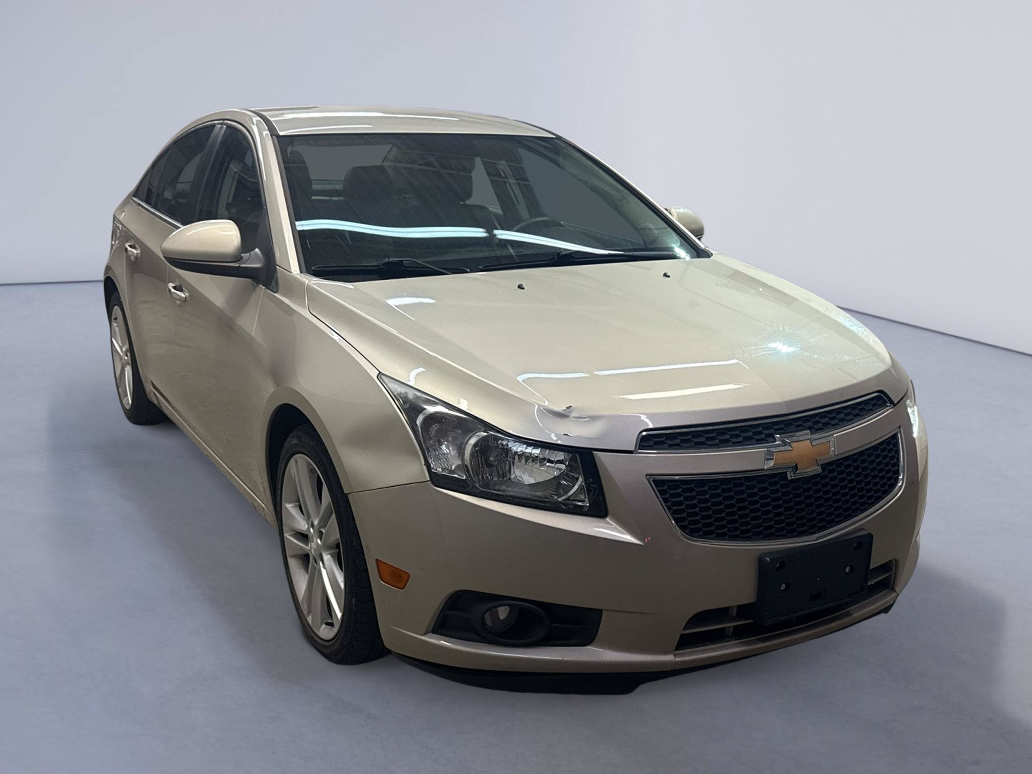 Used 2013 Chevrolet Cruze LTZ w/ Enhanced Safety Package FWD image 1